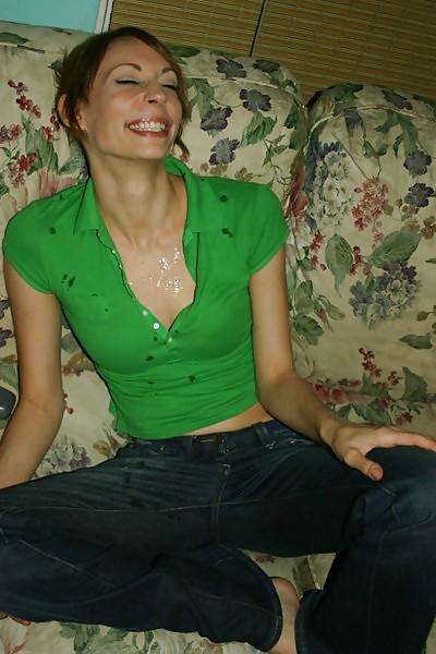 25P All smiles
