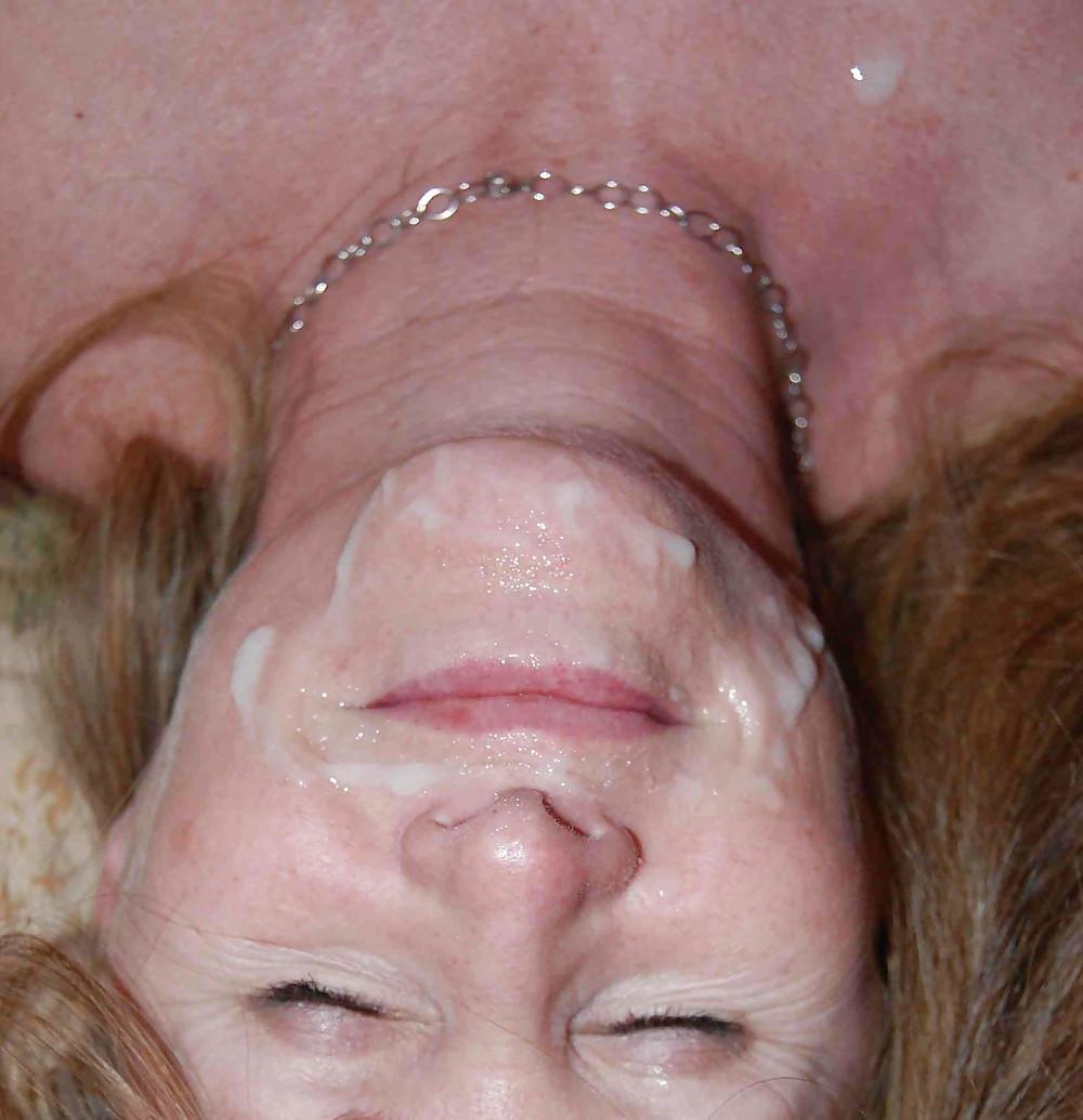 8P Cum faces