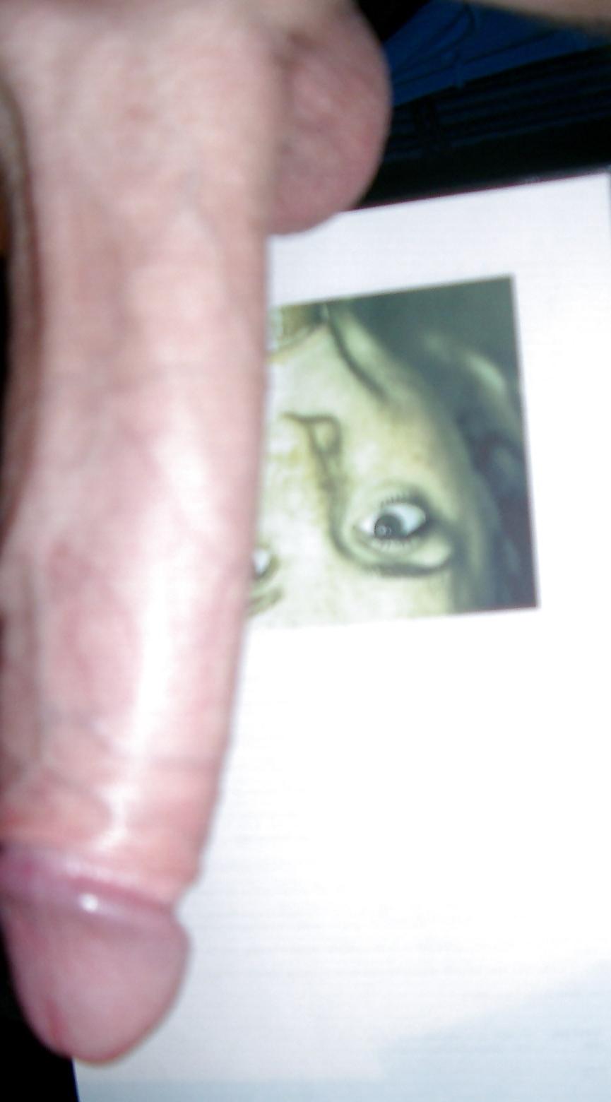 14P Cum on pics II