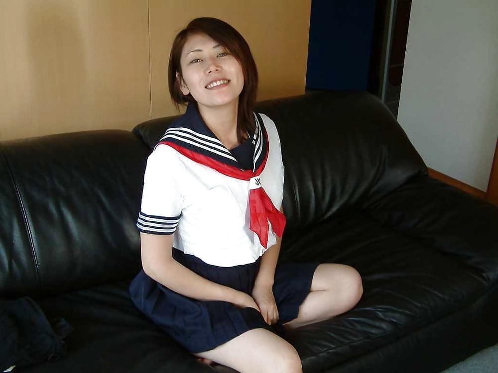 25P Japanese amateur girl