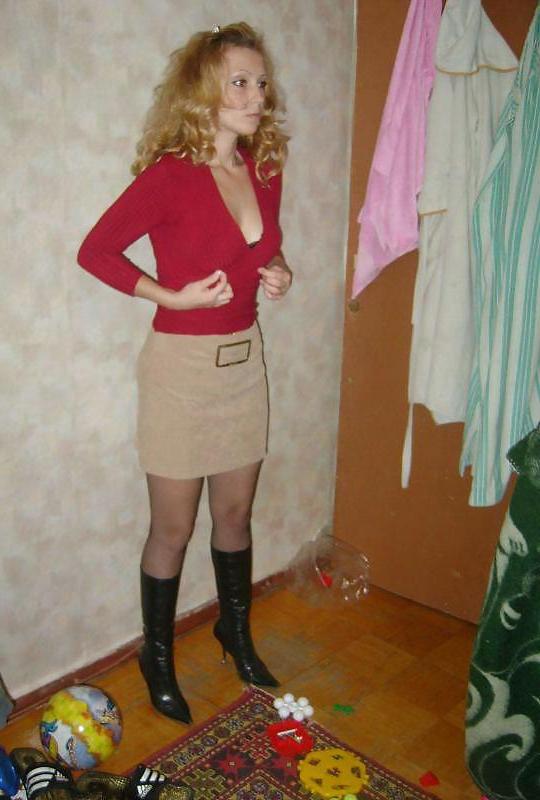 14P Russian MILF Olga