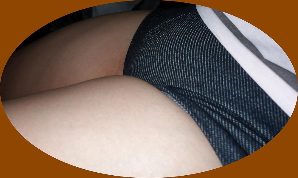 6P Alicia big pussy