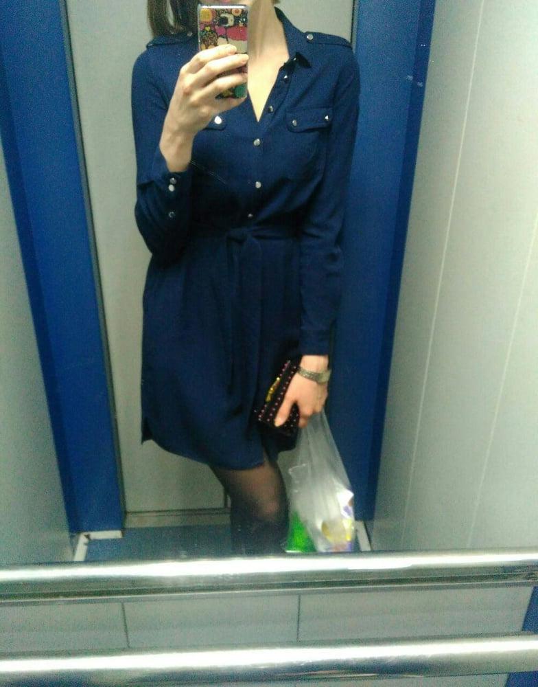 25P Valeria leaked teen selfies