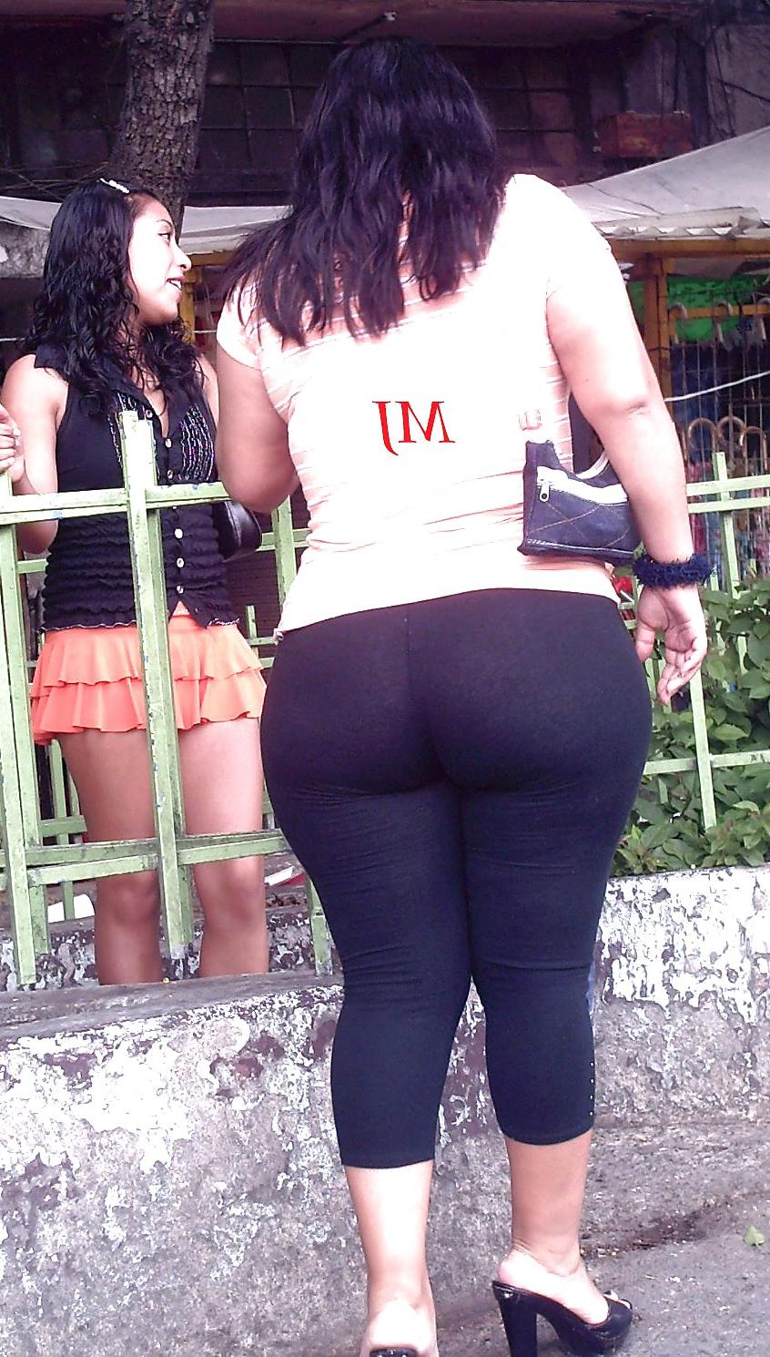 22P Mexican ass