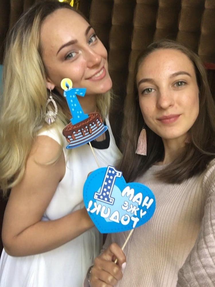 25P Private life of Inna S (Ukraine)