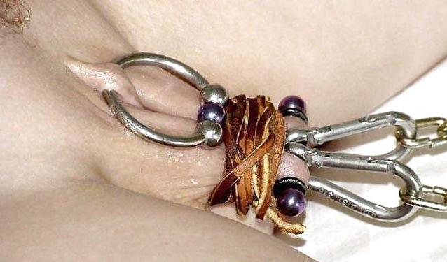 15P Pussy Cunt Rings