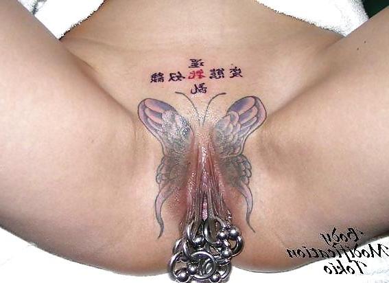 15P Pussy Cunt Rings