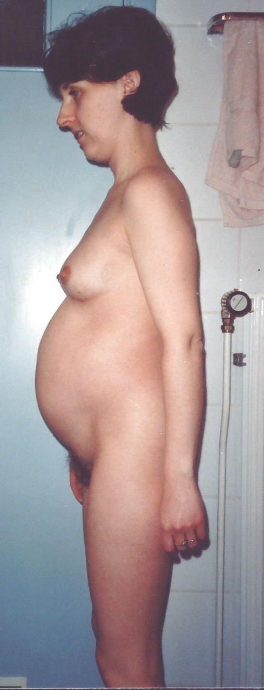 25P Pregnant, not pregnant and hairy