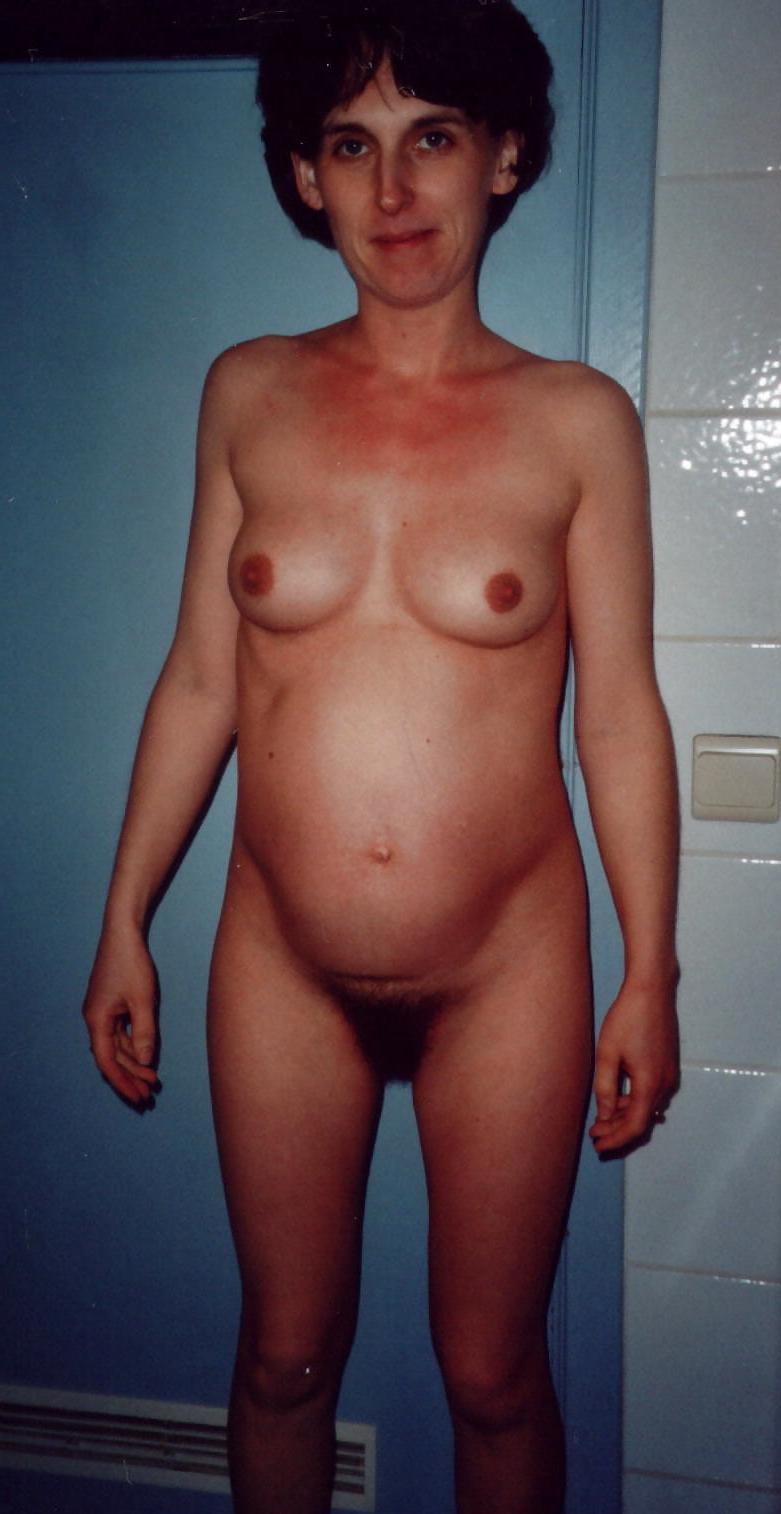 25P Pregnant, not pregnant and hairy