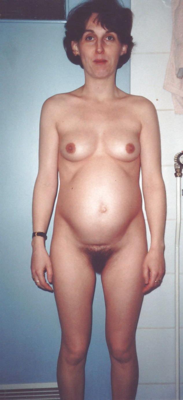 25P Pregnant, not pregnant and hairy