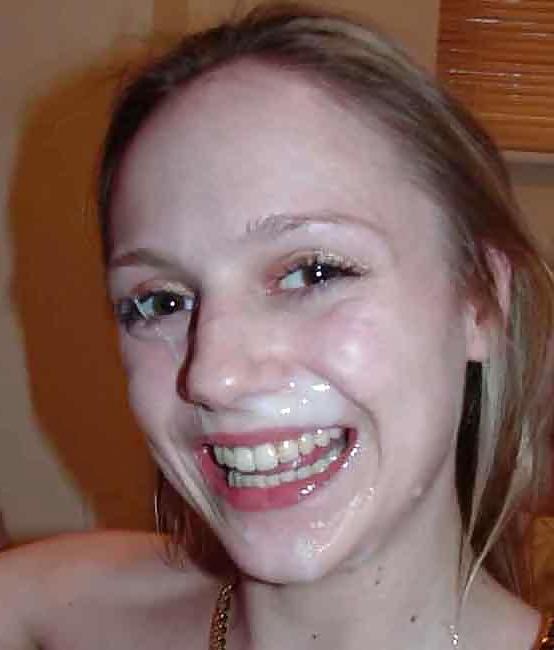25P Have fun with cum