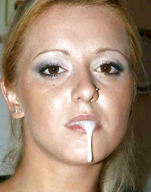25P Have fun with cum