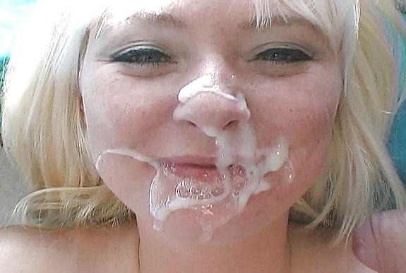 25P Have fun with cum