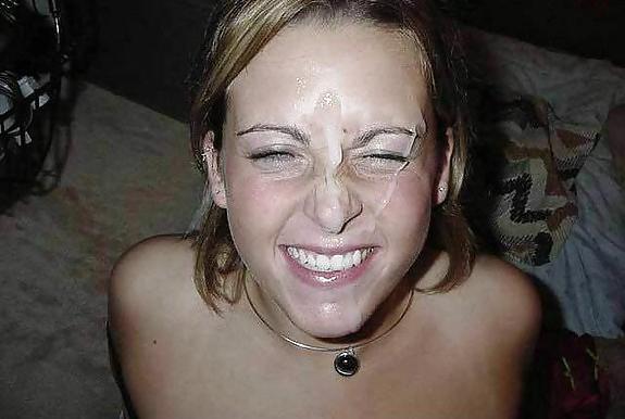 25P Have fun with cum