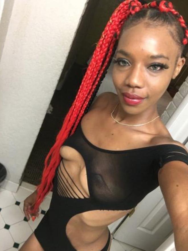 9P Hot Motel Bar Whore -has been passed around