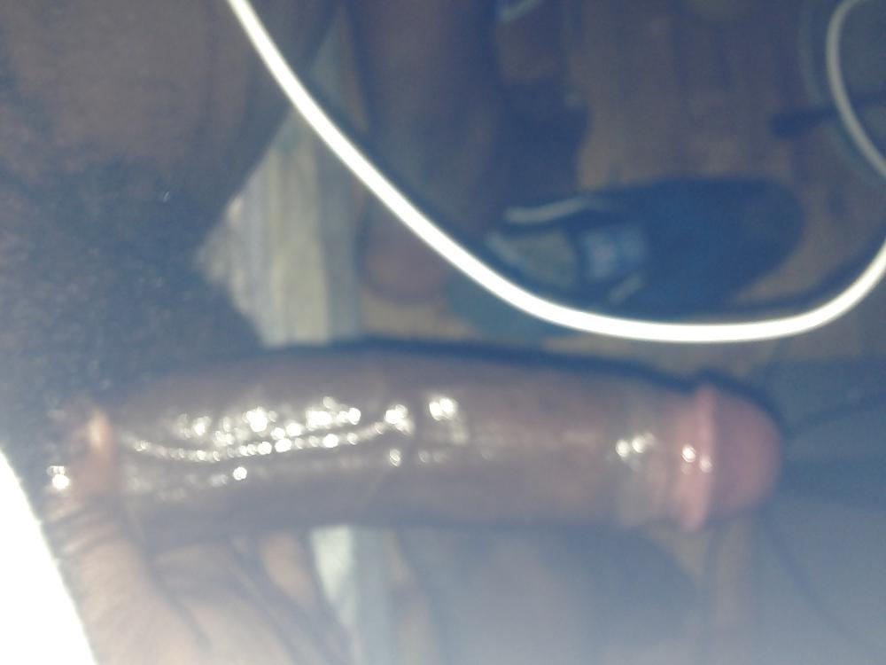 8P Black pretty boy