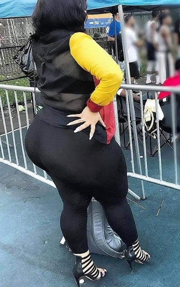 25P How Bout Dem Thick Ones #2