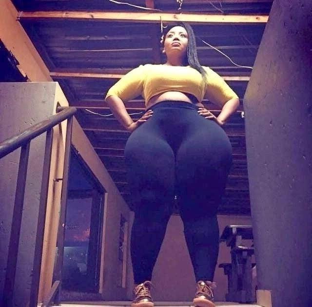 25P How Bout Dem Thick Ones #2