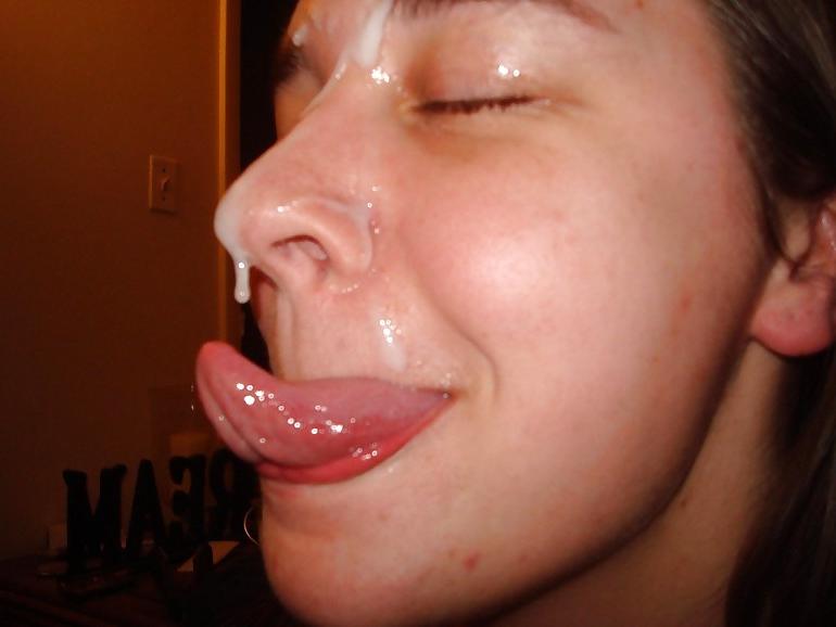 25P Chloes  Facial Girls 