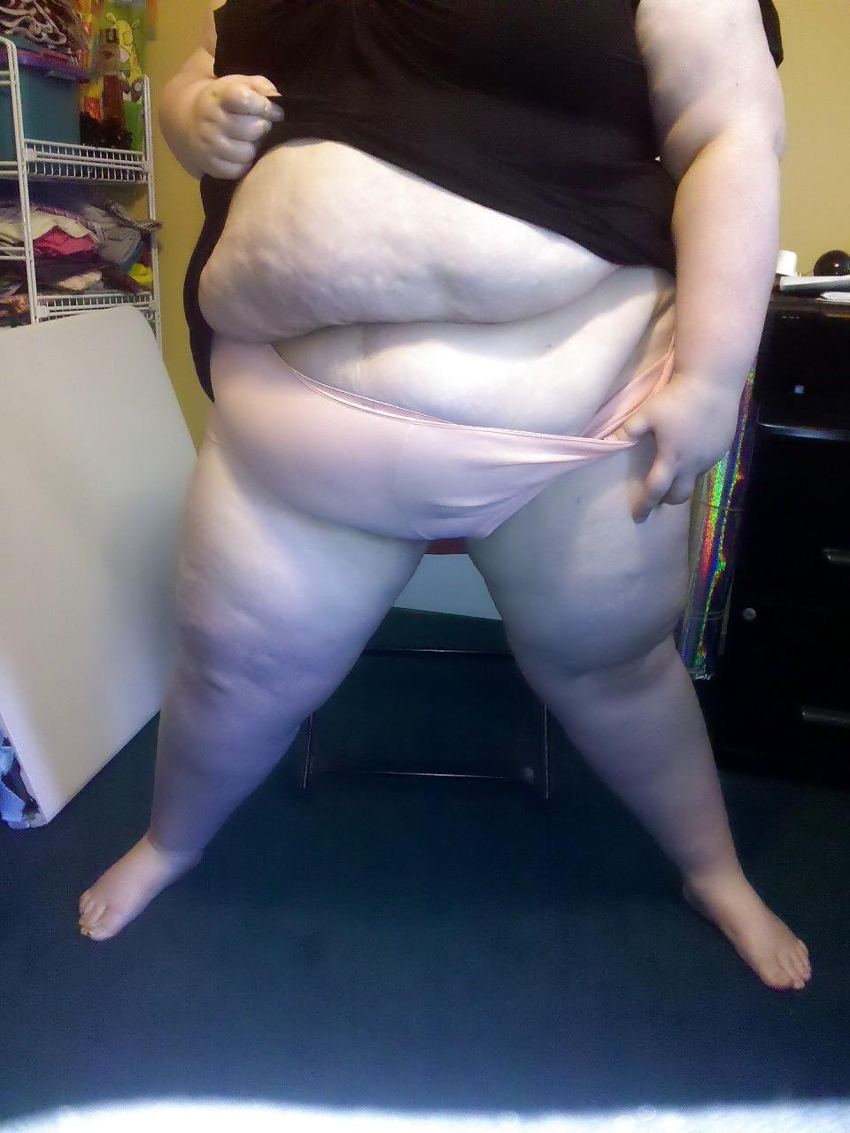 14P Big Udders Princess - Crystal