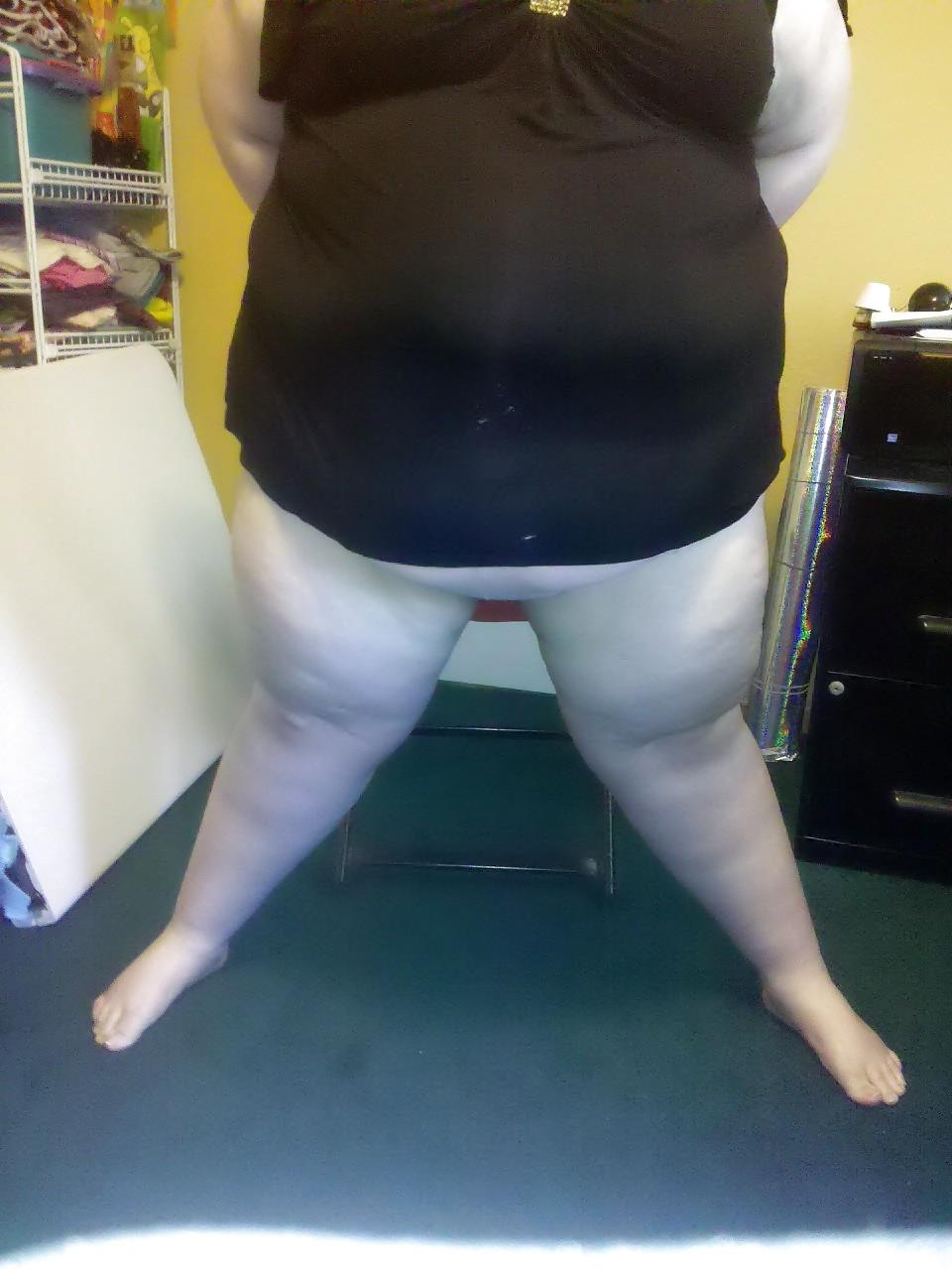 14P Big Udders Princess - Crystal