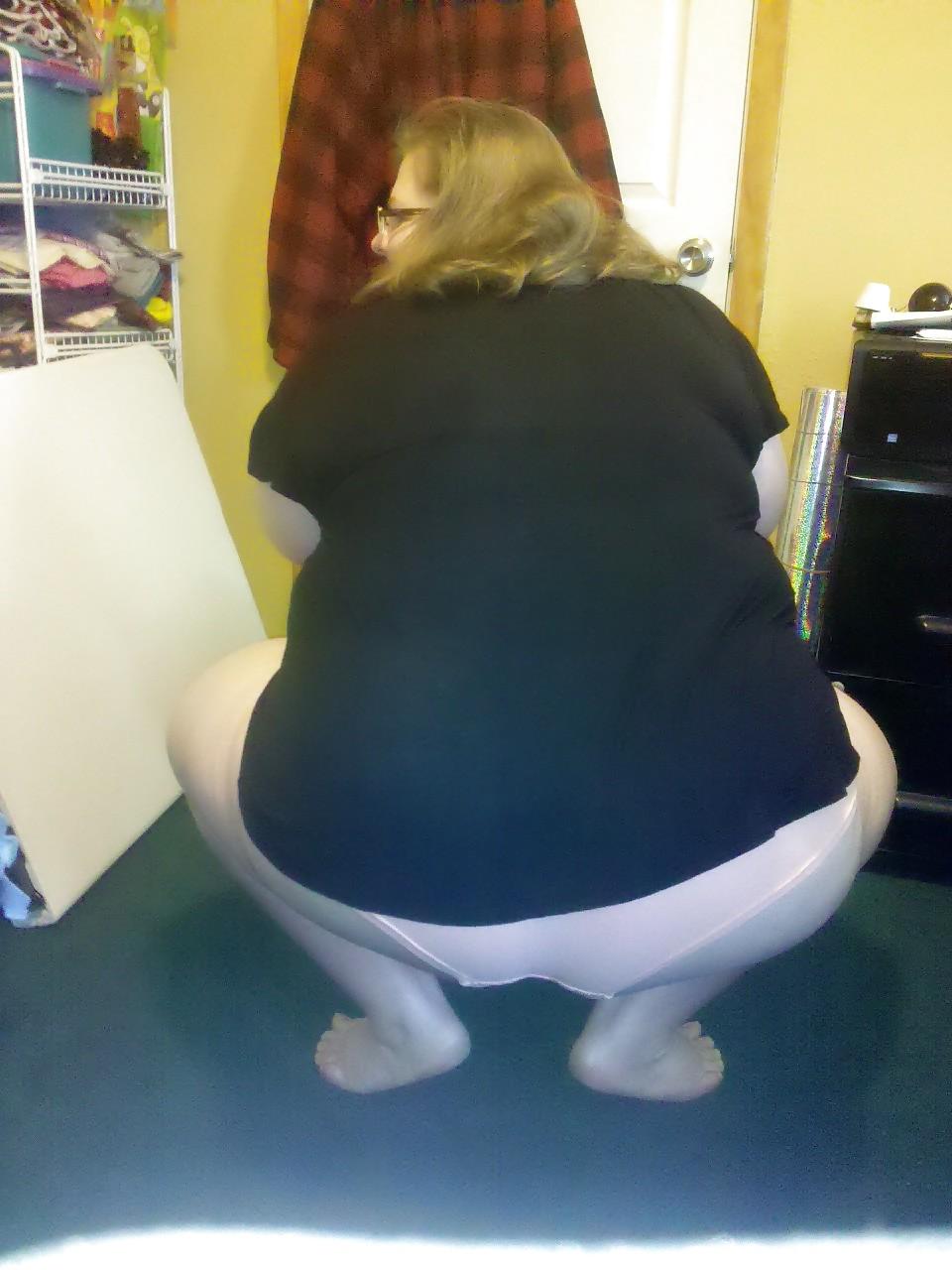 14P Big Udders Princess - Crystal