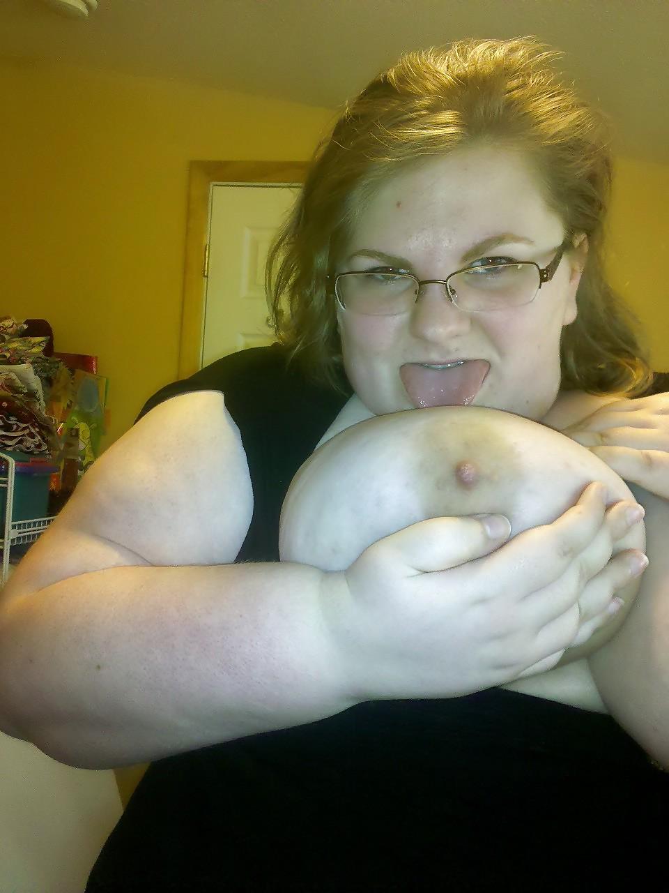 14P Big Udders Princess - Crystal