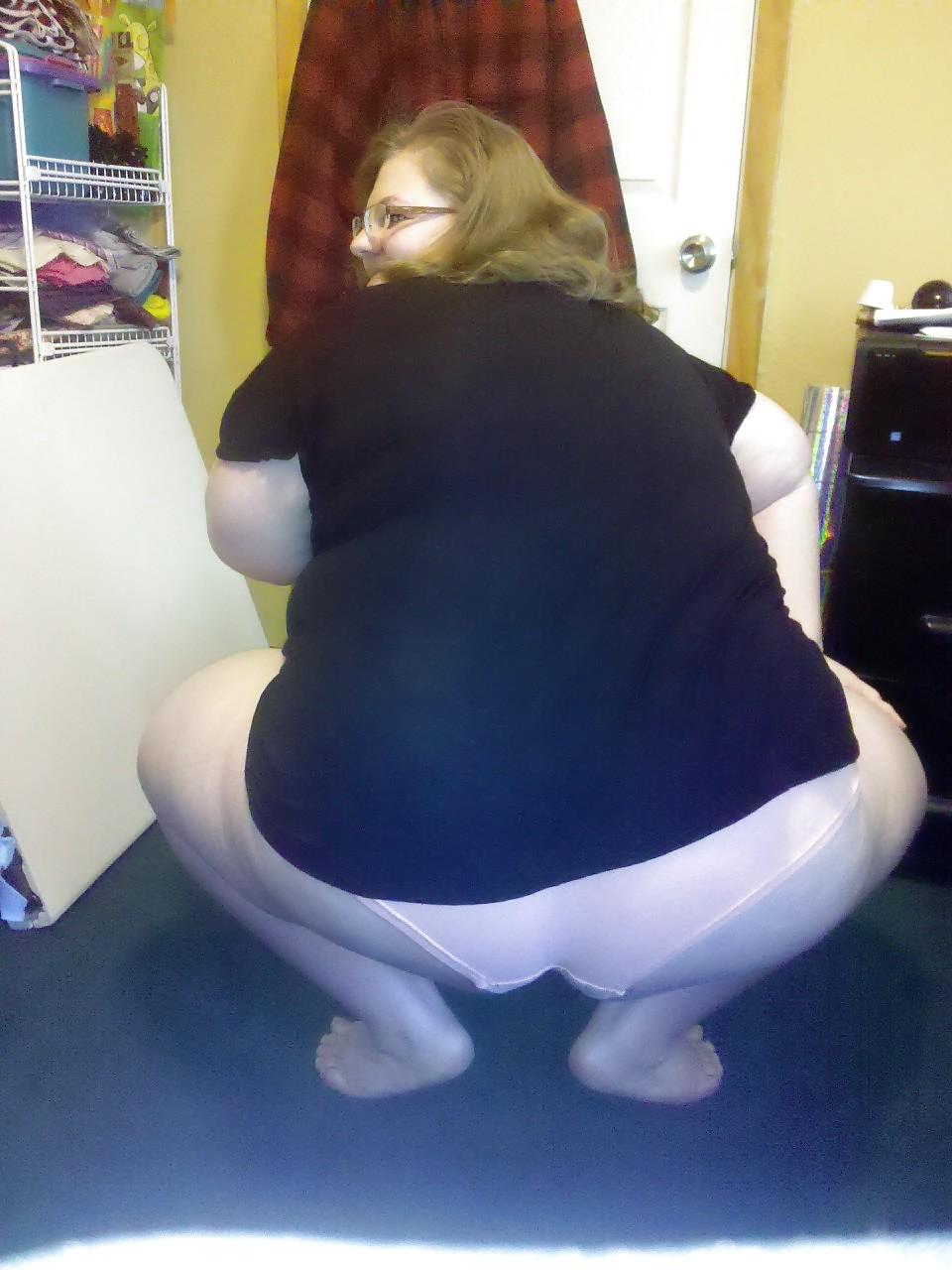 14P Big Udders Princess - Crystal