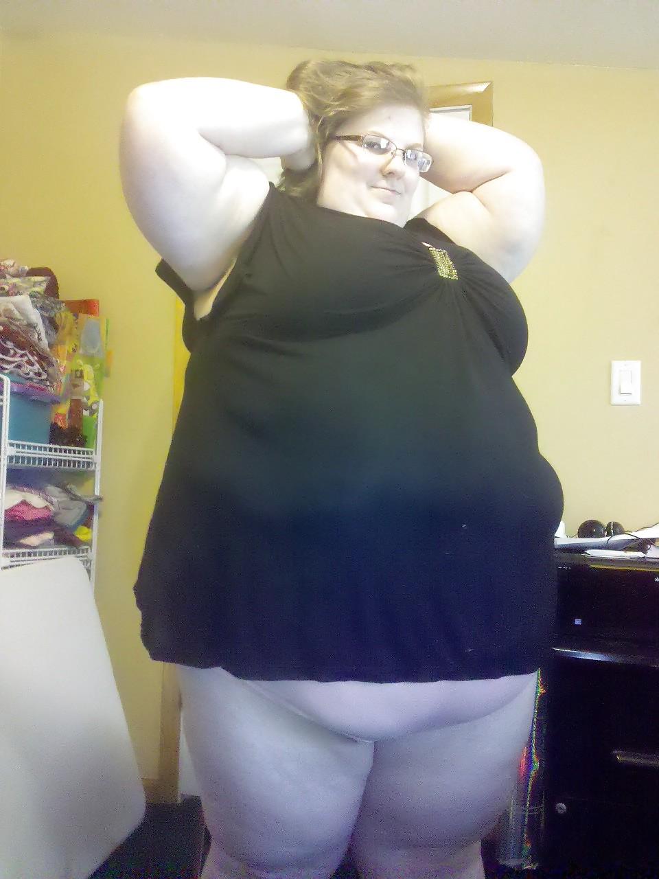 14P Big Udders Princess - Crystal