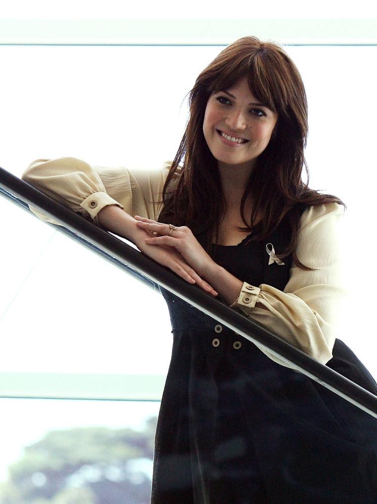 11P Mandy Moore - Beautiful Girls Ladies Fashion Lunch Melbourne