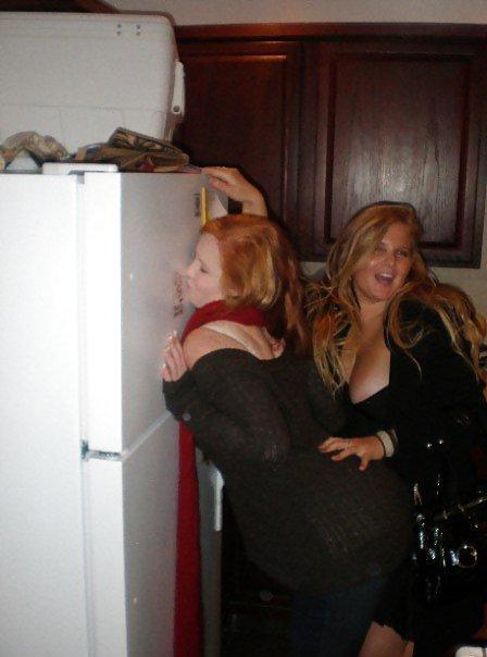 25P NN Busty Redhead Cunt