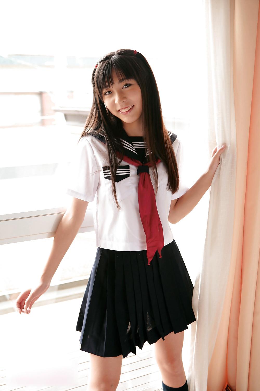 14P Asuka - Japanese Teen Model 2