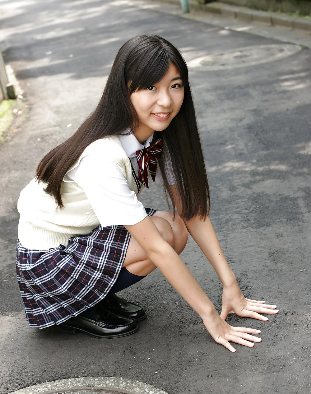 14P Asuka - Japanese Teen Model 2