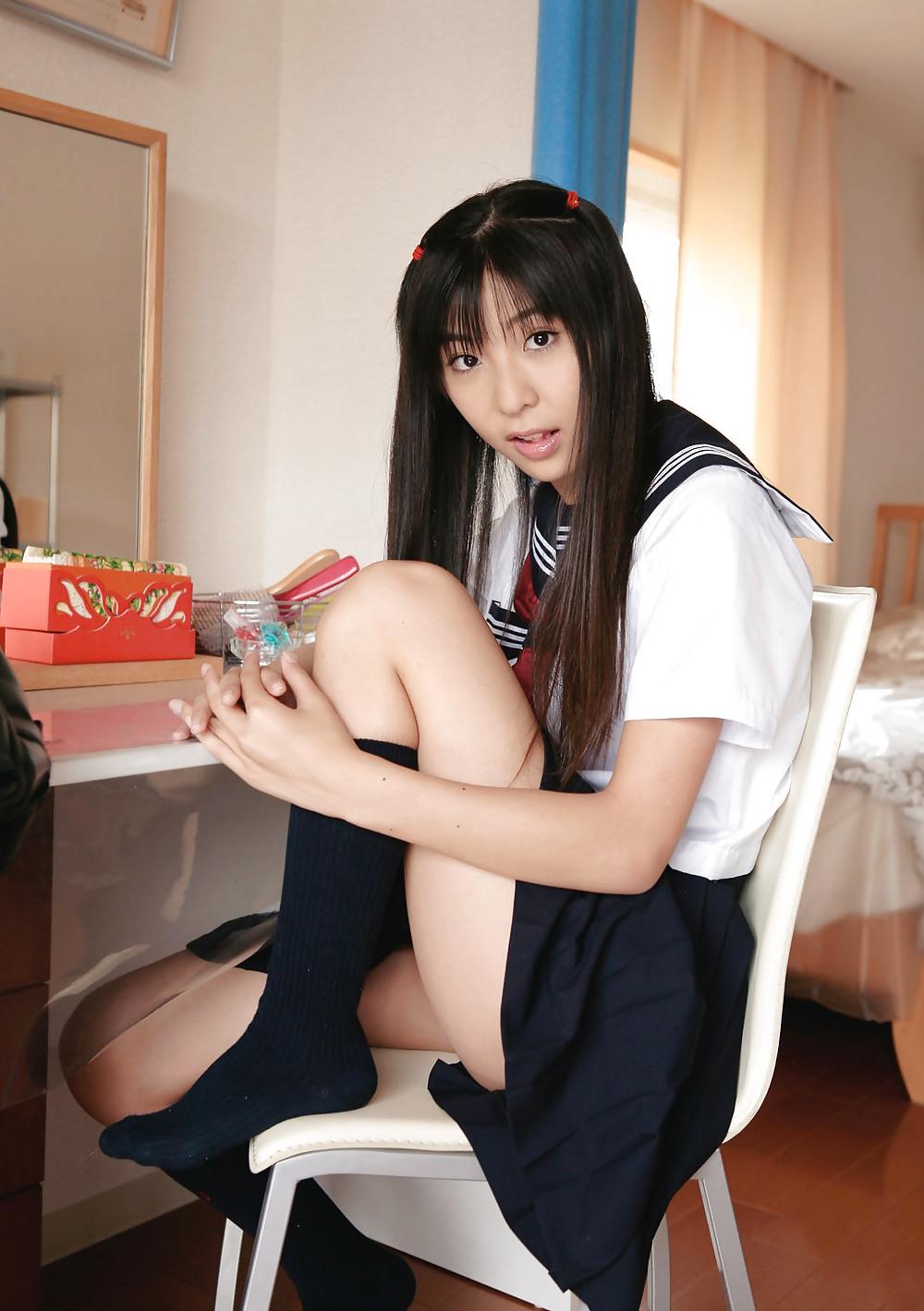 14P Asuka - Japanese Teen Model 2