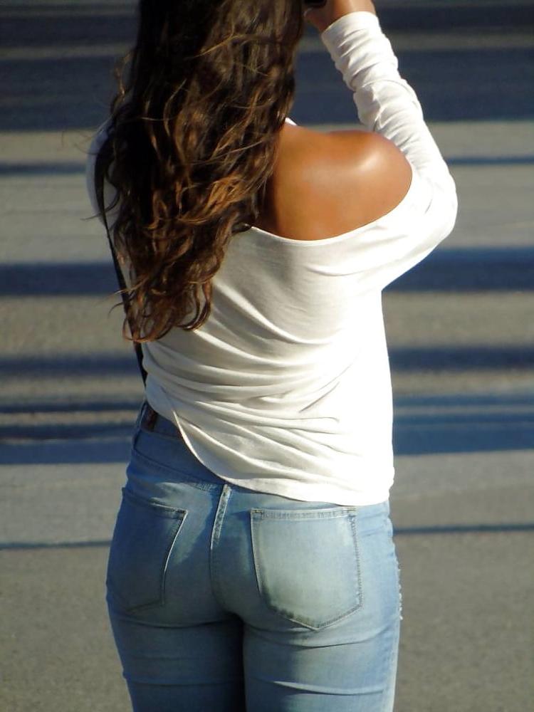 25P Jeans Girls