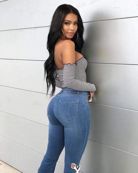 25P Jeans Girls