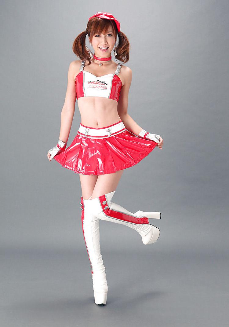 25P Japanese Race Queens-Emi Shimizu (5)