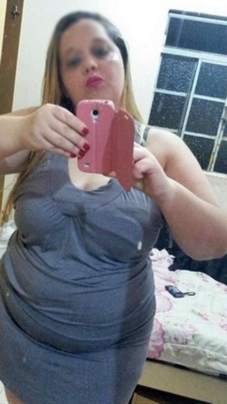 12P Chubby Brazilian Blonde