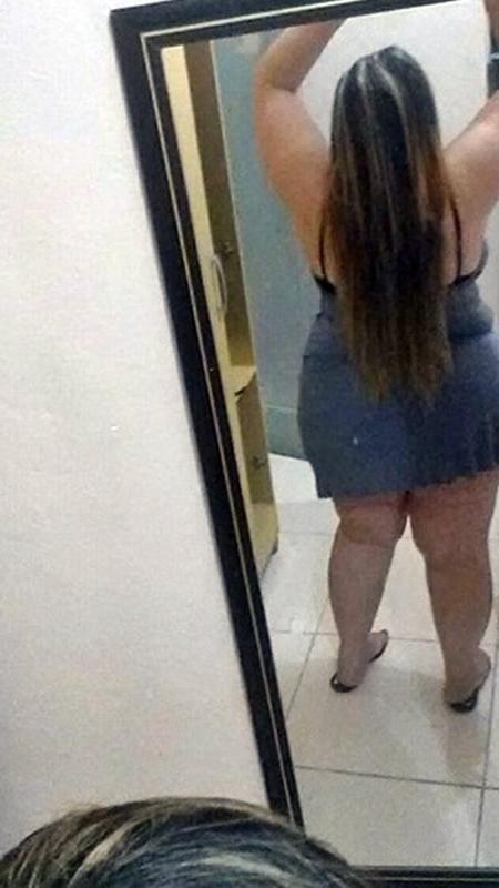 12P Chubby Brazilian Blonde