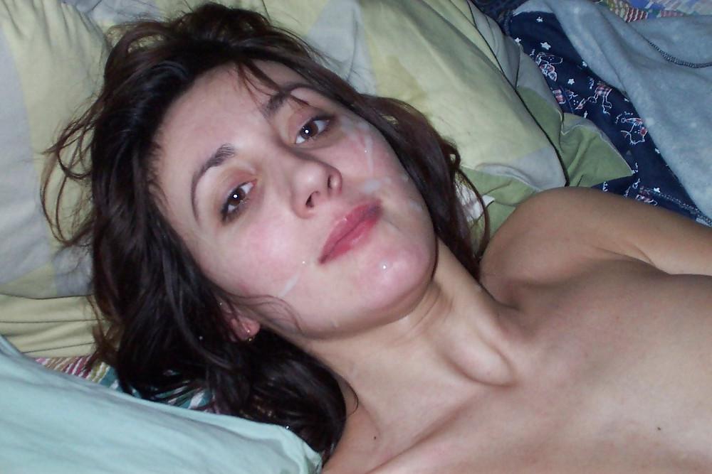 25P SWEET FACES AND HOT CUM VI