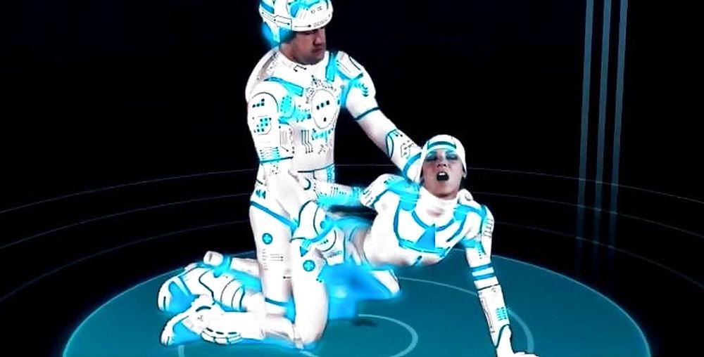 25P Tron based pictures