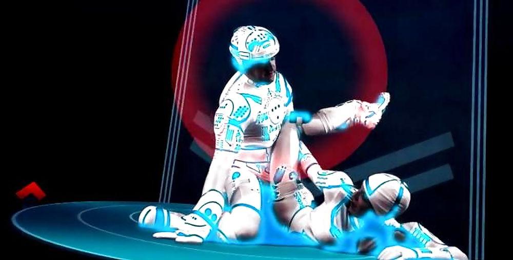 25P Tron based pictures