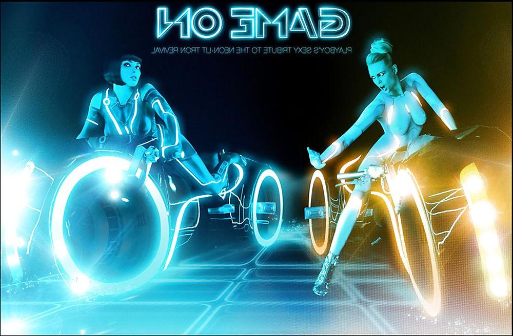 25P Tron based pictures