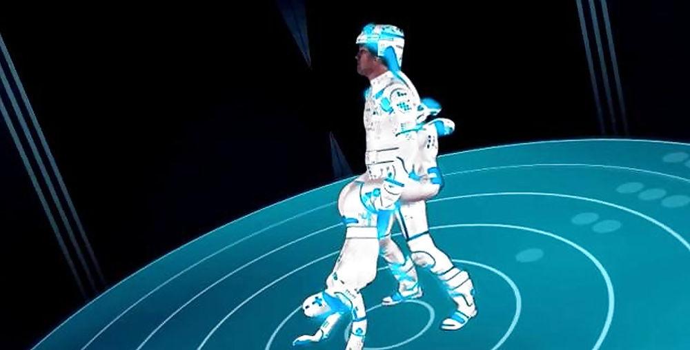25P Tron based pictures