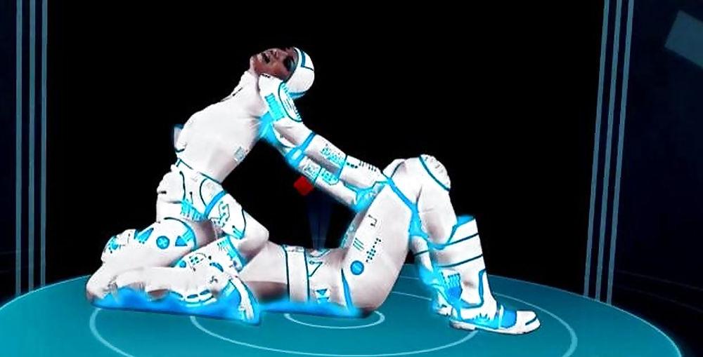 25P Tron based pictures
