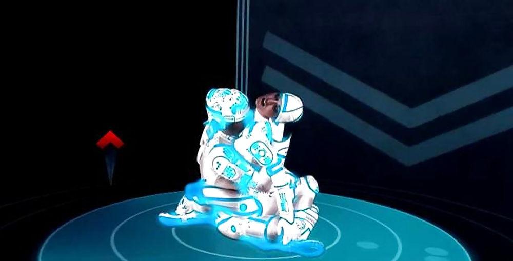 25P Tron based pictures