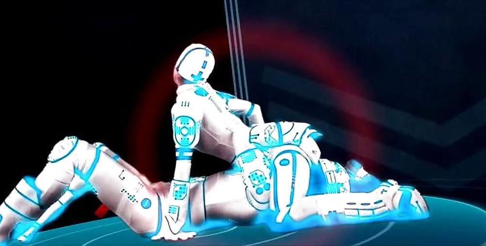 25P Tron based pictures