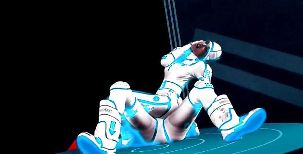 25P Tron based pictures
