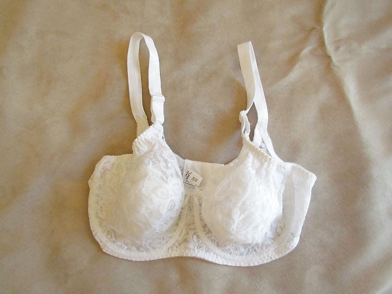 25P Used bra series