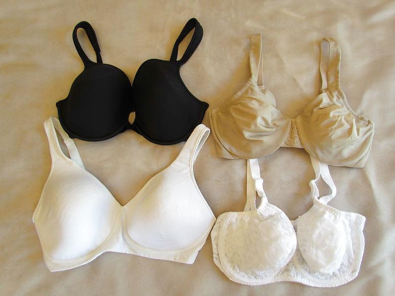 25P Used bra series